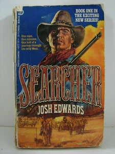Searcher: by Josh Edwards (1990, PB) 5073 - Imagen 1 de 2