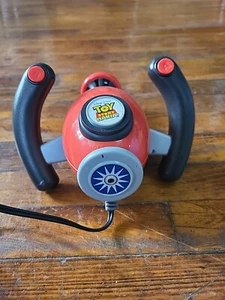 Disney Pixar Toy Story Mania Plug N Play Video Game Controller System Jakks 2010 - Picture 1 of 4