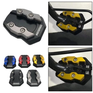 For Honda ADV 150 2019-2023 Kickstand Foot Side Stand Enlarger Extension Plate - Picture 1 of 9
