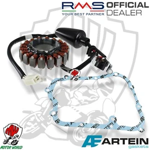 STATORE COMPLETO + GUARNIZIONE COPERCHIO STATORE YAMAHA X-CITY X-MAX MAJESTY 250 - Foto 1 di 1
