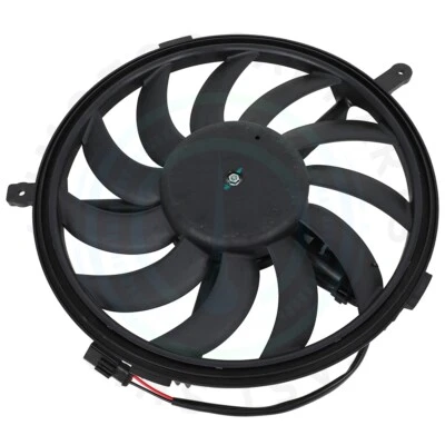 Conjunto de ventilador de refrigeración del radiador para Mini Cooper 13-16 Cooper Paceman 2007-2015 Foto 1 de 4