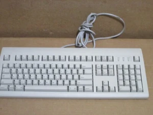 Vintage Apple Design Keyboard Model M2980 - Bild 1 von 9