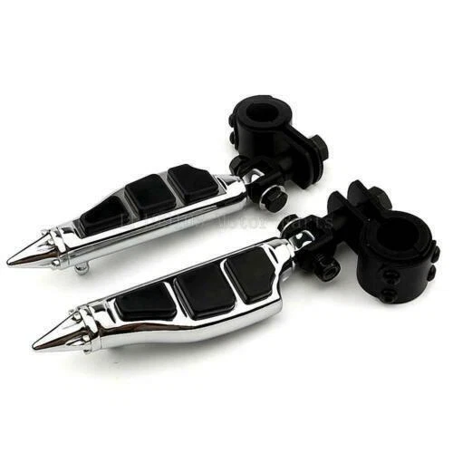 Reposapiés de carretera para motocicleta Suzuki Intruder VS 700 750 1500 1400 800 Foto 1 de 3