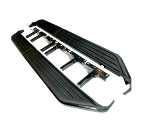 Pasos laterales para estriberas sigilosas totalmente negras Land Rover Discovery 3 LR3 05-9 - Imagen 1 de 1
