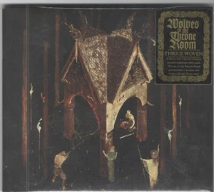 Wolves In the Throne Room - Thrice Woven CD - SEALED NEW - Black Metal - Picture 1 of 1