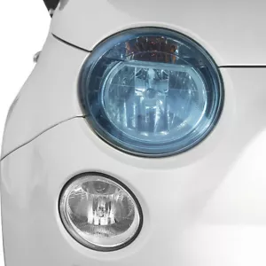 Simoni Racing Adhesive Film Lights Universal Anti UV 60x100 Blue - Picture 1 of 1