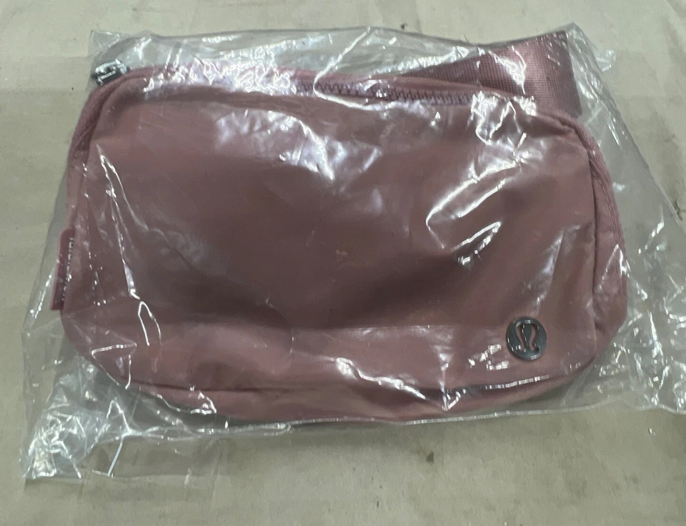 Lululemon Unisex Zip-Up 1L Everywhere Belt Bag AH4 SNCP LU9AX2S One Size