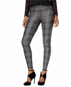 hue plaid tights
