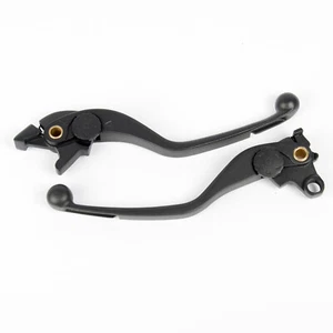 Brems- und Kupplungshebel in Schwarz für BMW R nineT 2014 - 2023 - Picture 1 of 3