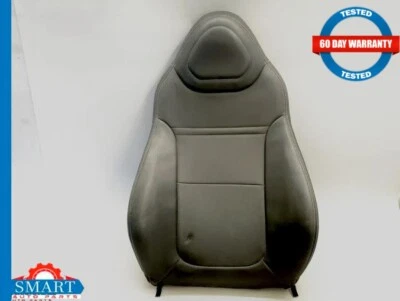 Saturn Sky Pontiac Solstice Seat Back Cushion Right Passenger 51k 07-09 OEM - Image 1 of 4
