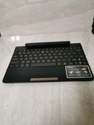 ASUS Transformer Pad Mobile Dock Keyboard for TF300T-Blue/#T1 - Image 1 of 3