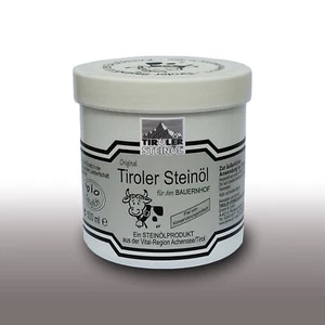 Tiroler Steinöl 500ml