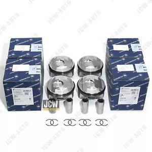 Kit de pistones y anillos STD de fabricante de equipos originales aptos para Buick GL8 Chevrolet Malibu Cadillac ATS 2,5 L - Imagen 1 de 6