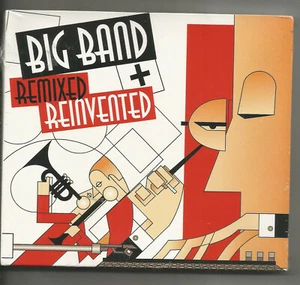 BIG BAND REMIXED + REINVENTED - BENNY GOODMAN, TITO PUENTE, WOODY HERMAN, LES~~~ - Picture 1 of 2