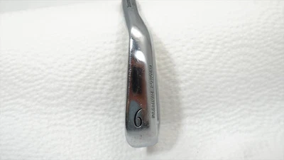 Bridgestone J36 Pocket Cavity 6 Iron Regular Flex Project X Steel 0791628 Good - Image 1 of 4