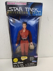 Star Trek Collector Series Kira Nerys Bajor Playmates Action Figure #442/16,189 - Picture 1 of 6