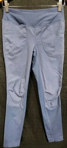 REI Co-op Leggings Pants Girls Sz Md 10-12 Ankle Performance Stretch Hiking New - Picture 1 of 8