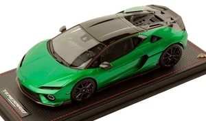 Lamborghini Temerario Allegg Package Verde Mercurio 1/18 - LAMBO062A MR COLLECT - Bild 1 von 3