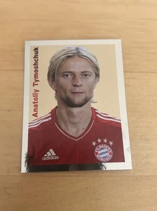Panini FC Bayern München 2011/2012 - Nr. 90 - Anatoly Tymoshchuk - Bild 1 von 2