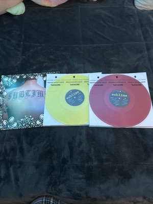   Sublime - Sublime (Target Exclusive, Vinyl) (2LP) - Image 1 of 4
