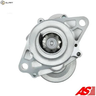 STARTER S9370S FOR ROVER HONDA ACCORD/IV/Aerodeck PRELUDE SHUTTLE 2.3L 4cyl 2.3L - Image 1 of 4