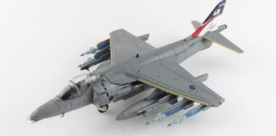 HARRIER GR.9 JET - ROYAL NAVY STRIKE WING, RAF COTTESMORE  - 1:72   HOBBY MASTER — 第 1/4 张图片