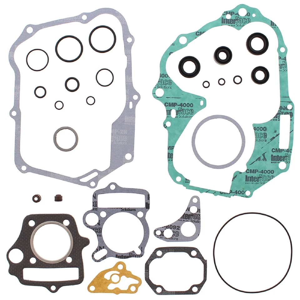 Vertex Gasket Kit With Oil Seals for Honda XR 70 R 97-03 - Image 1 of 1