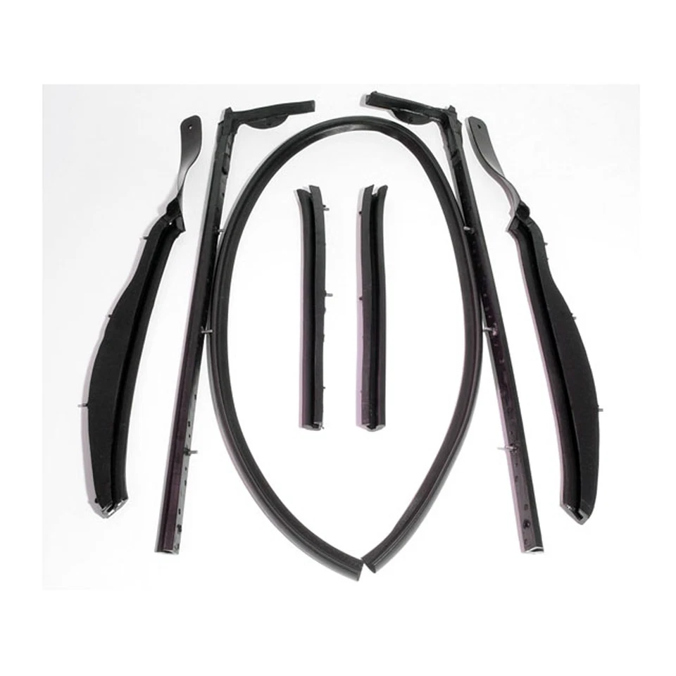 Kit de riel de techo superior convertible para Cadillac DeVille 1964; RR 1810 Foto 1 de 1