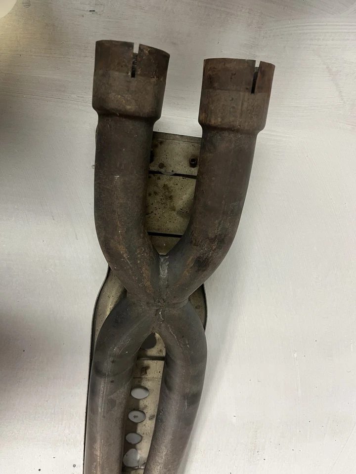 Tubo de escape de rendimiento de repuesto para moto de nieve Yamaha RX1 - fuerte - 2003-2005 Foto 1 de 4