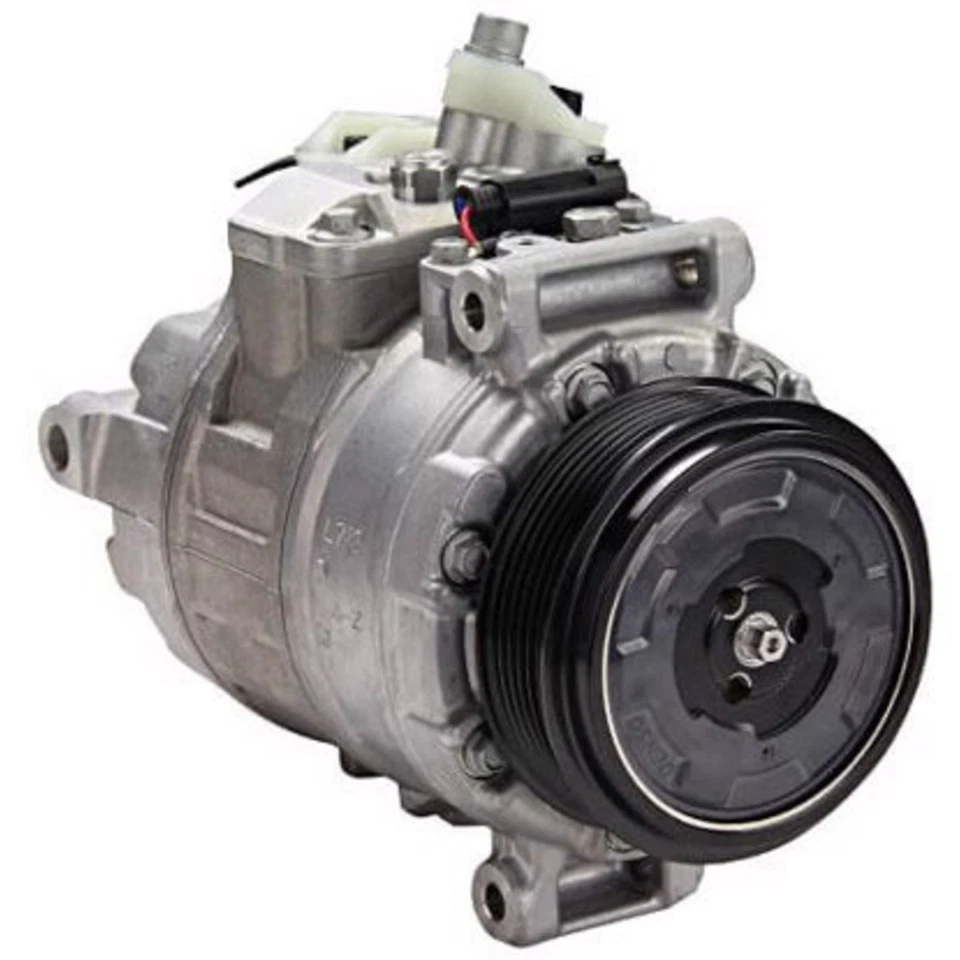 Компрессор переменного тока 471-1469 Denso для MB Mercedes класса CLK со сцеплением CLK500 - Изображение 1 из 1