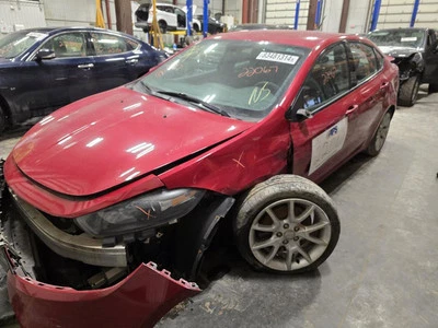 13 - 16 DODGE DART Drivers side Front Door Window E859279 Foto 1 de 4