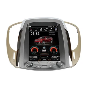 9.7" vertical screen for Buick Lacrosse stereo radio GPS Carplay 2010-2013 - Bild 1 von 5