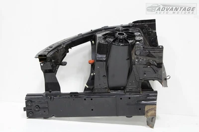 BMW 750I XDRIVE G12 2016-2022 carrocería del pasajero delantero derecho faldón cortado OEM Foto 1 de 4