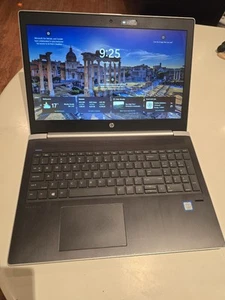 HP Probook 450 G5 Laptop 15.6" i5 8GEN 8GB 256GB +500GB USB-C Win11P OFFICE $239 - Picture 1 of 7