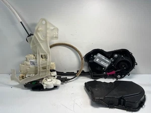 Porsche Cayenne 2017 Türschloss vorne rechts und Softclose SET OEM 7P5837016B  - Bild 1 von 9