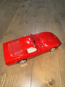 Chevrolet Camaro rojo diecast - Imagen 1 de 4