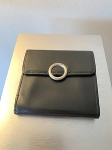 Esprit - Klassisches Portemonnaie - Echtleder - Schwarz - NEU - Bild 1 von 5