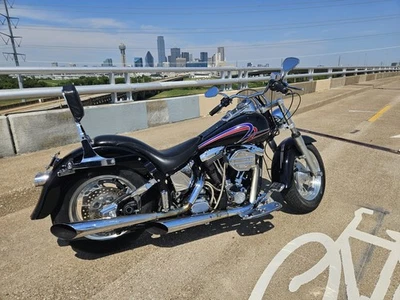 1995 Harley-Davidson Softail  - Image 1 of 4