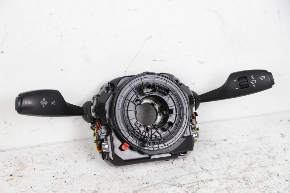 BMW F10 F12 F01 5 6 7'es STEERING COLUMN CLUSTER CARTRIDGE SLIP RING SWITCH UNIT - Изображение 1 из 4