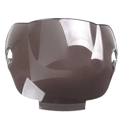 Smoke Motorcycle Windscreen For 1991-1994 Honda CBR600F2 92 93 Front Windshield - Image 1 of 4