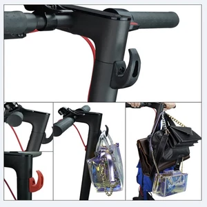 For X-mi 1st/Pro/1S/Max G30 ES1/2 E22 Electric Scooter Hanging Bag Hanger Hook - Picture 1 of 15