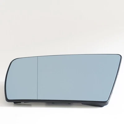Mirror Glass for Mercedes W202 W210 W140 fits Driver Left LH Side - Image 1 of 4