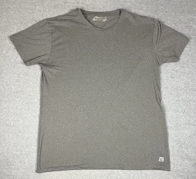 Camisa Avalanche Outdoor Supply Company Para Hombre XL Gris Rendimiento Elastizada Activa Foto 1 de 4