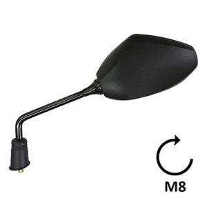 Miroir Rétroviseur Gauche Sym Symphony 50 EURO5 2021 2022 - Photo 1/2