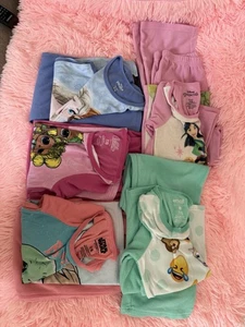 5 Sets Kids Pajamas - Picture 1 of 2