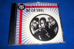 De La Soul ME MYSELF AND I US CD Single/3 Feet High Rising/Prince Paul/Tommy Boy - Picture 1 of 3