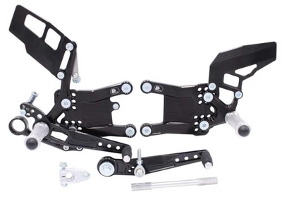 CONJUNTOS TRASEROS YAMAHA R6, JUEGOS TRASEROS DE AFINACIÓN YAMAHA YZF R6 PP, JUEGOS TRASEROS R6 BN6 2017+ - Imagen 1 de 4