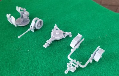 3D PRINTING VALLEY WWII German Flak 38 20mm Autocannon Various Scales Historical Wargaming