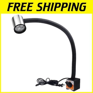Flexible Gooseneck Work Light 900 Lumens - Picture 1 of 9