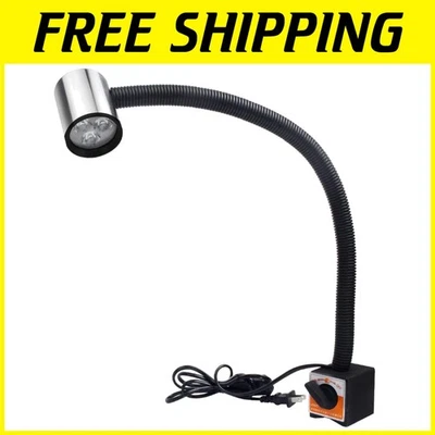 Flexible Gooseneck Work Light 900 Lumens - Image 1 of 4